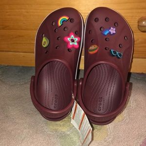 Brand new Crocs
